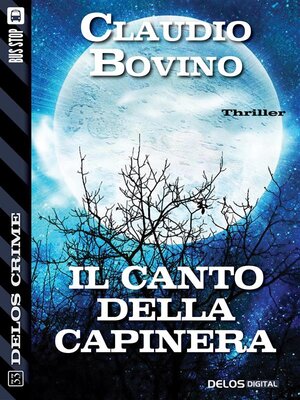 cover image of Il canto della capinera